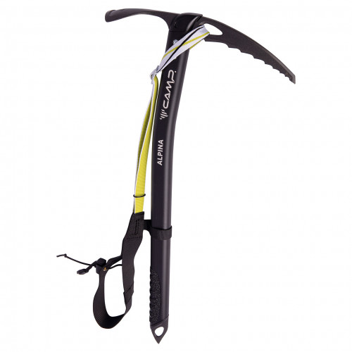Camp Alpina ice axe